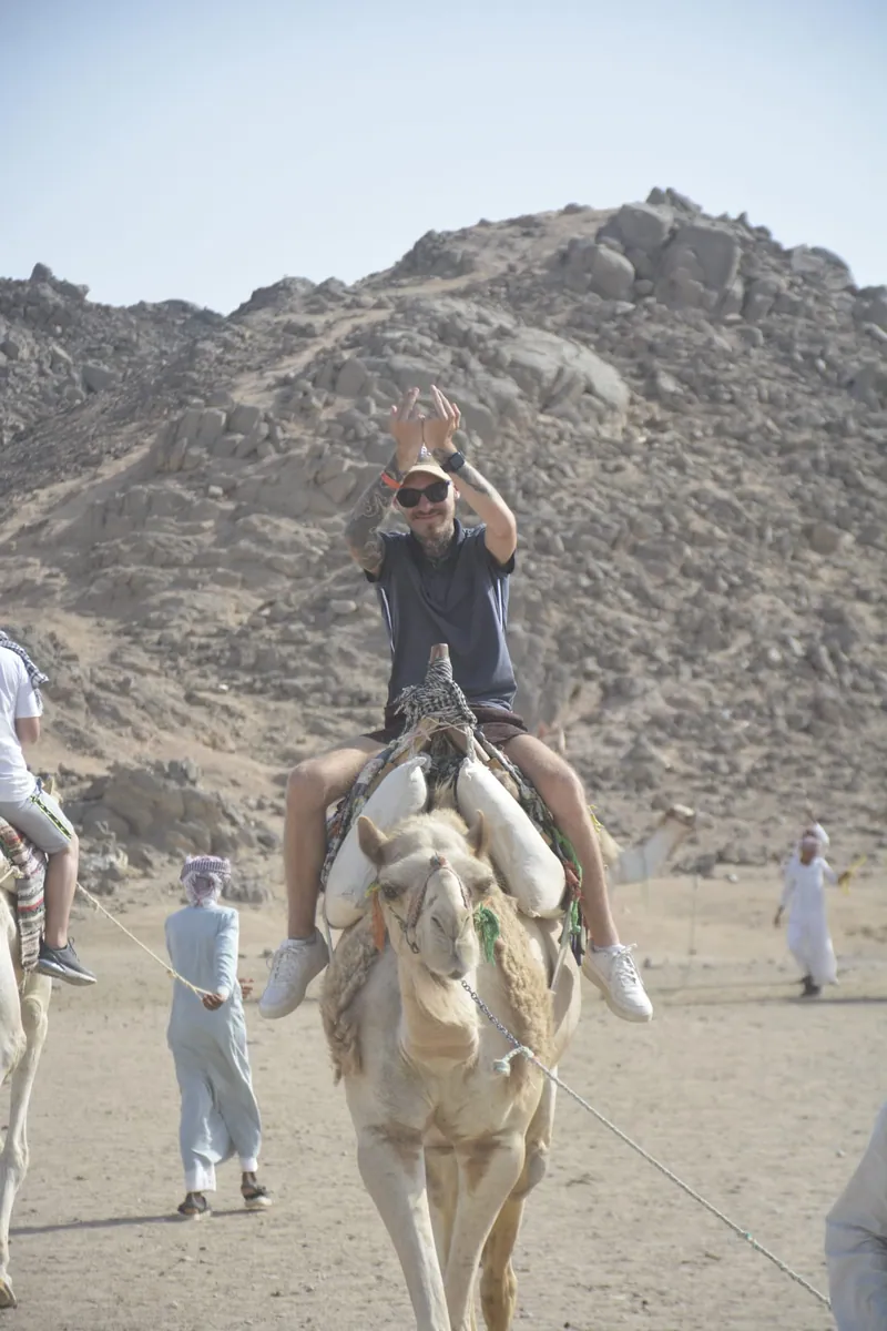 Hurghada en famille