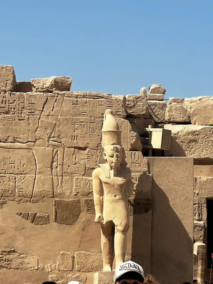 Découverte d’un temple égyptien depuis Hurghada