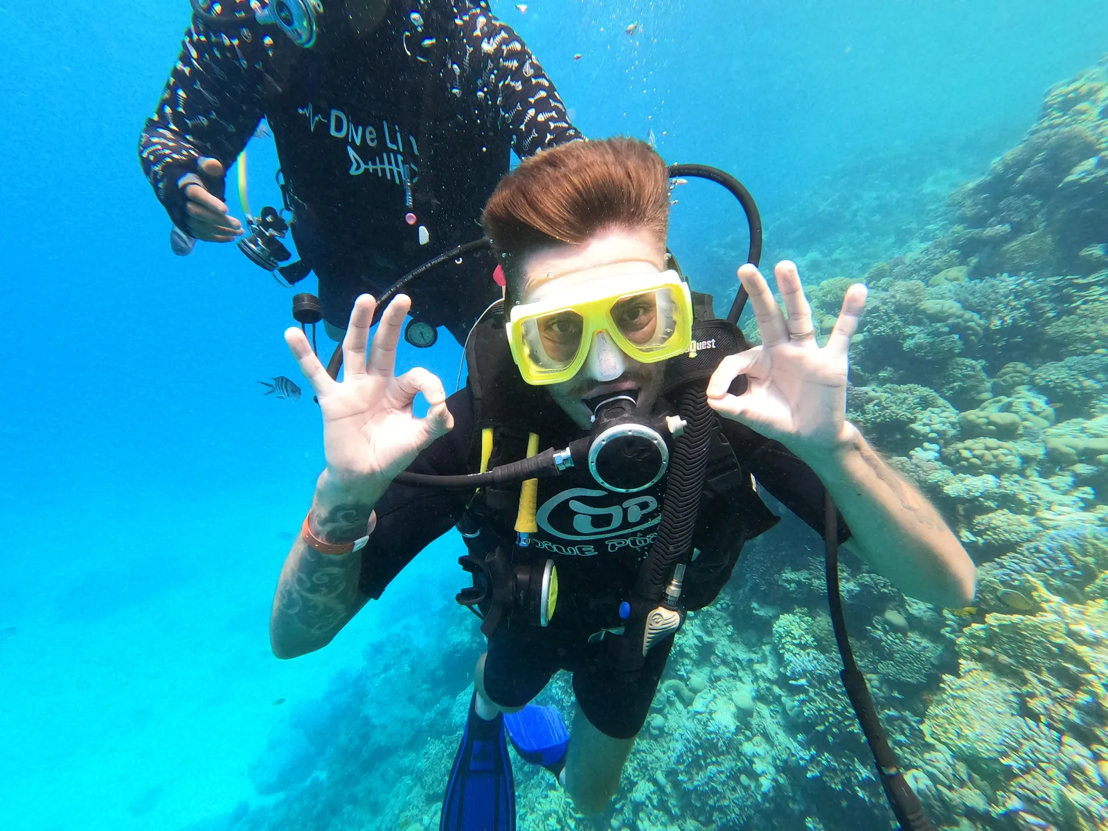 Journée plongée sous-marine à Hurghada - photo 2