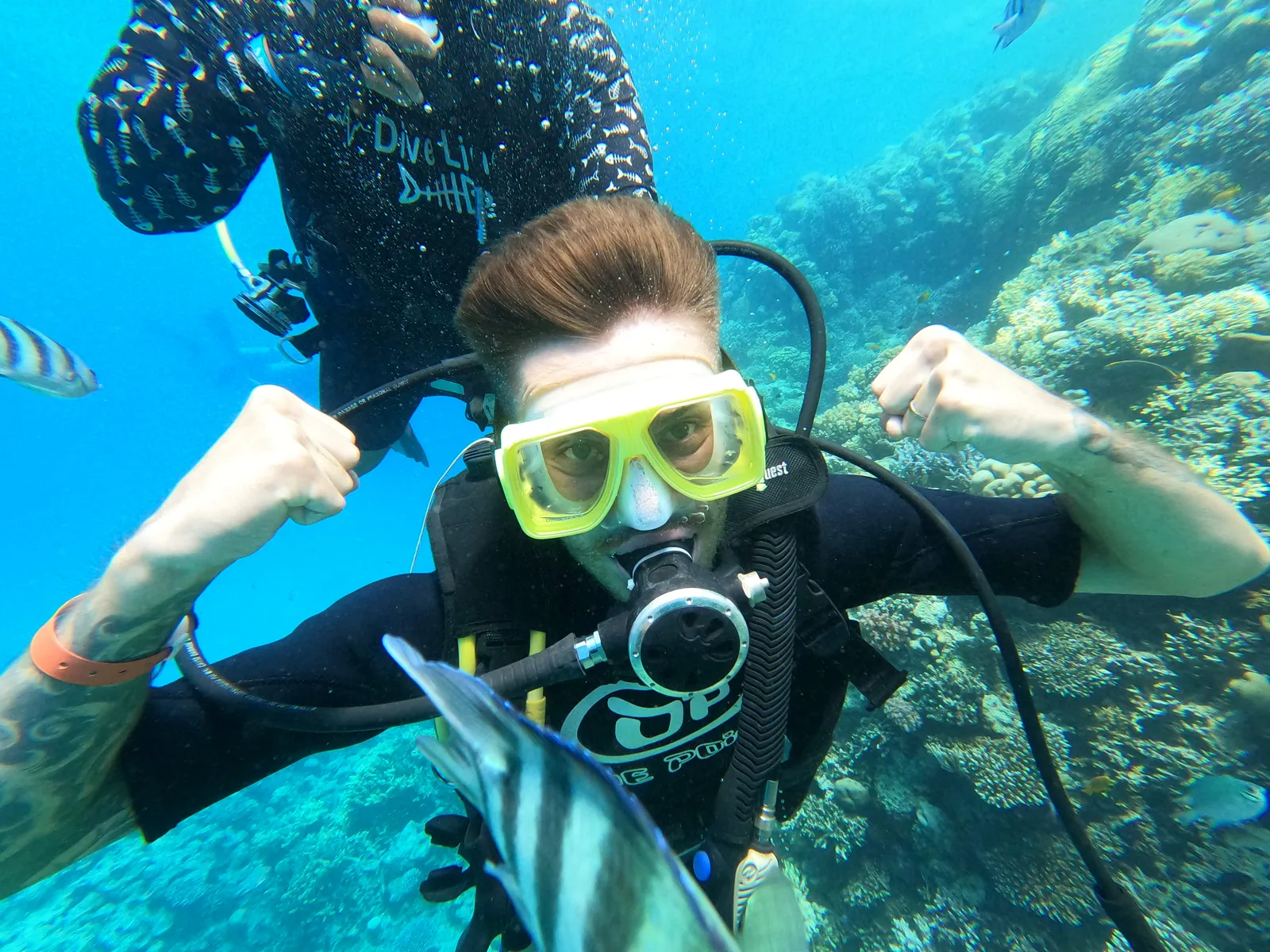 Journée plongée sous-marine à Hurghada - photo 4