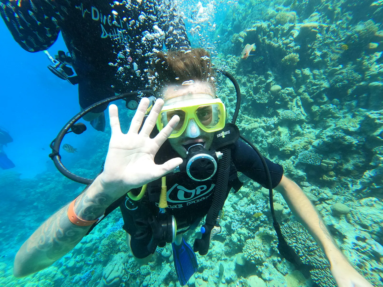 Snorkeling à Hurghada