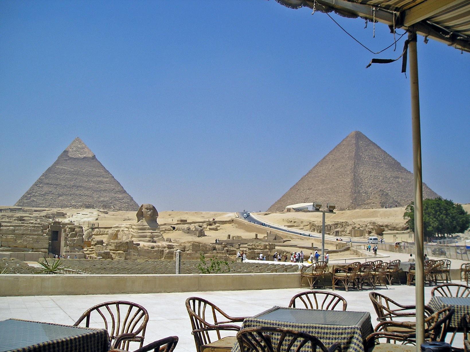 Gizeh et patrimoine du Caire - vue 3