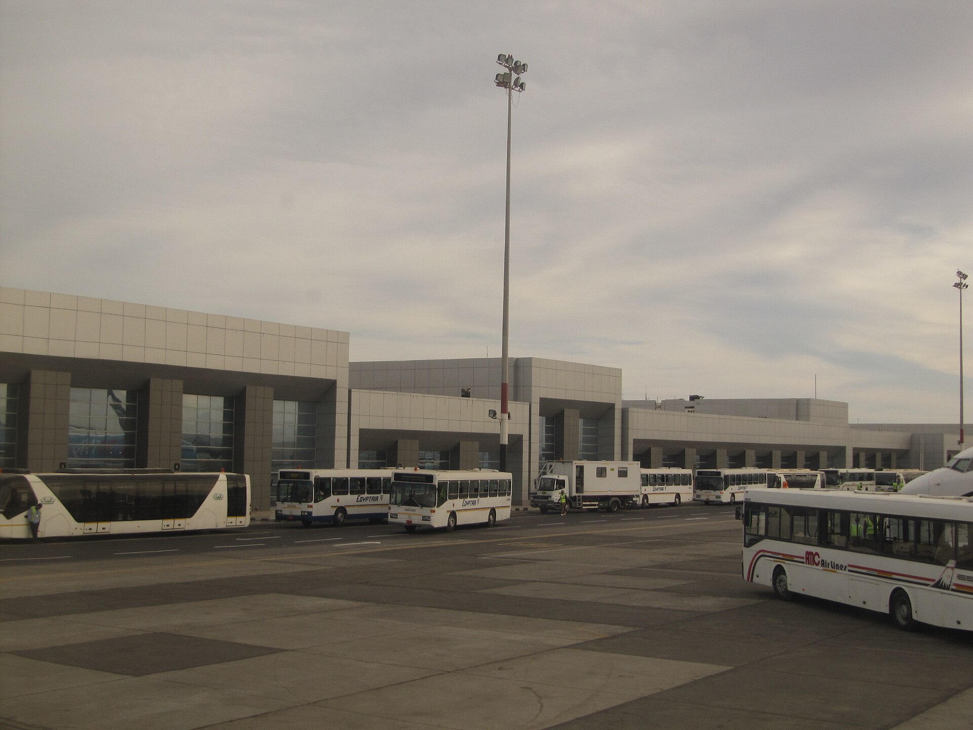 Transfert aéroport Hurghada