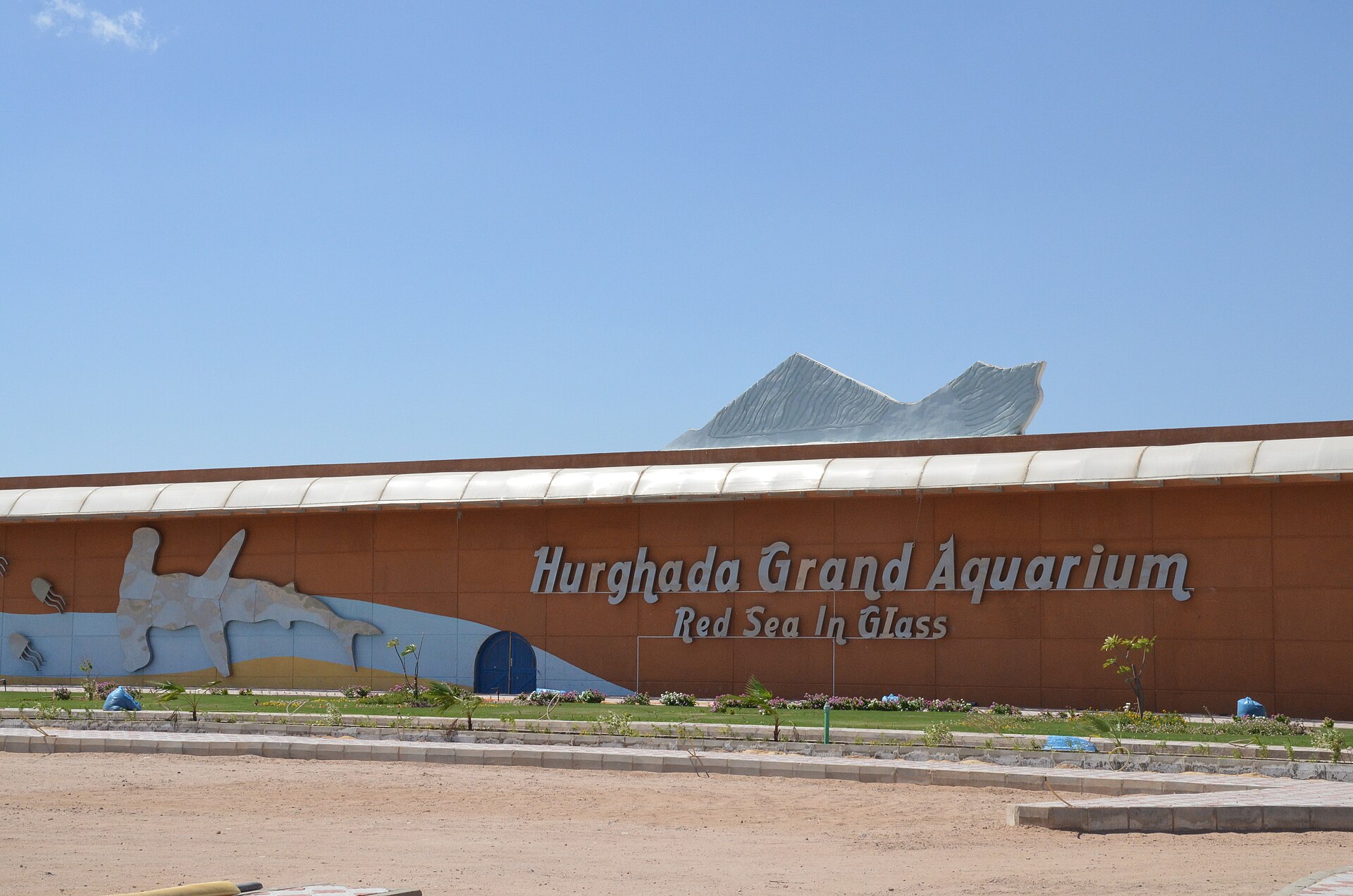 Grand Aquarium Hurghada