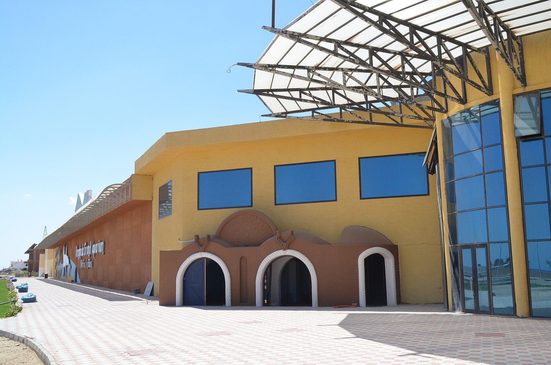 Grand Aquarium Hurghada