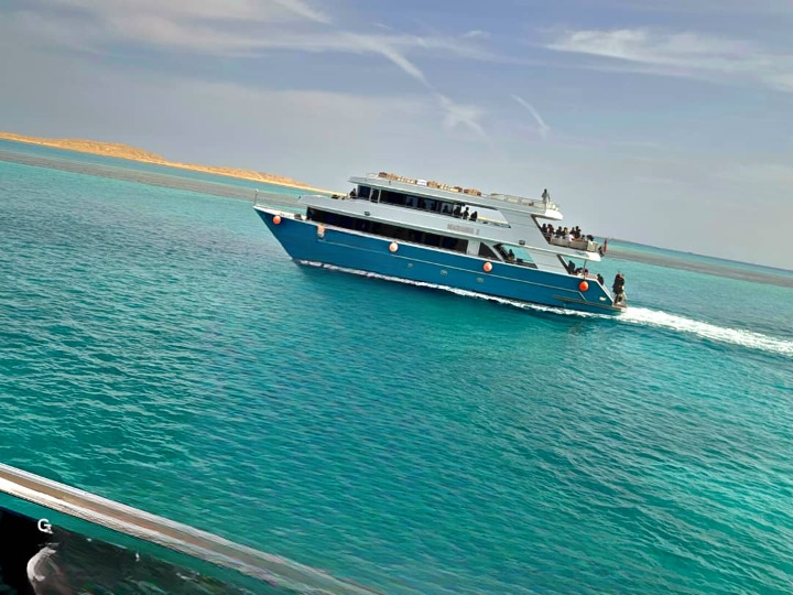 Speed boat privé
