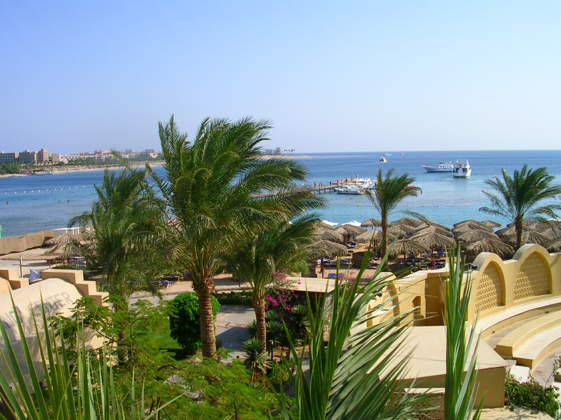 Aqua Park WaterWorld Makadi