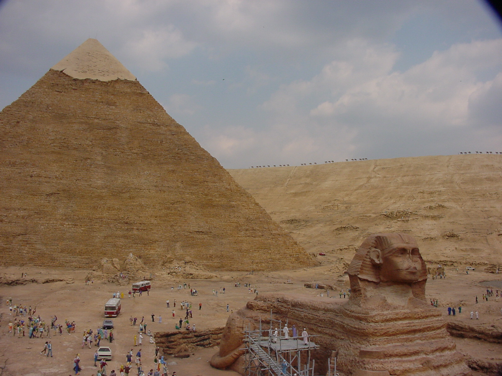 Mini Egypt Park