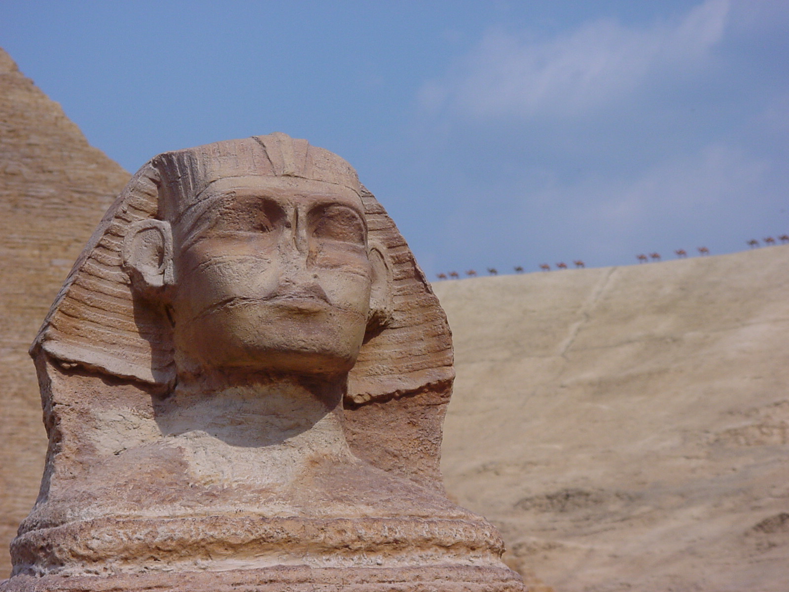 Mini Egypt Park