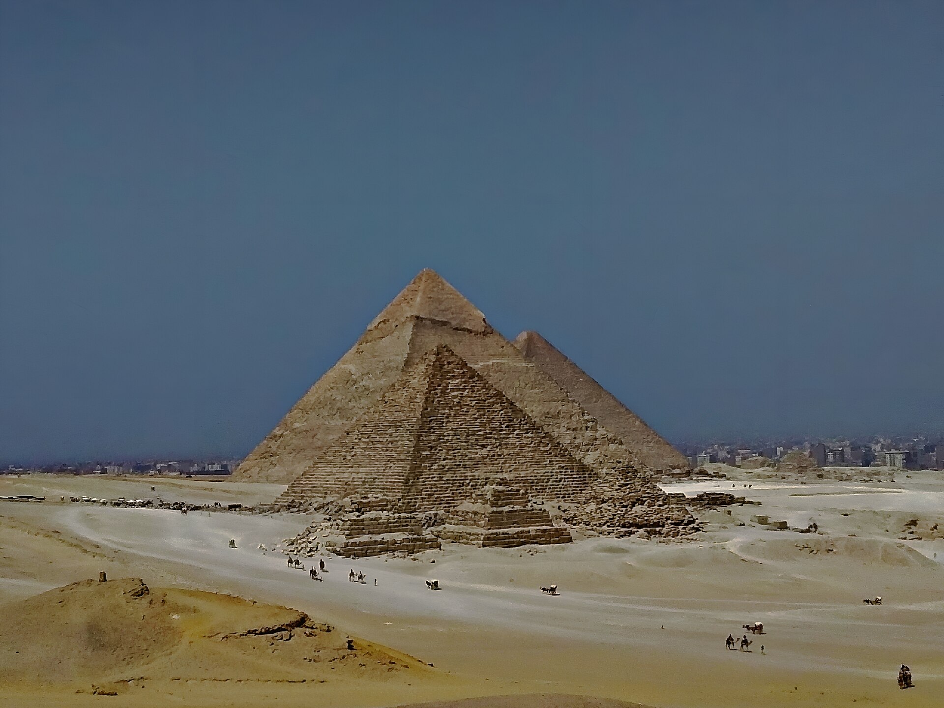 excursion Le Caire depuis Hurghada avec musée égyptien