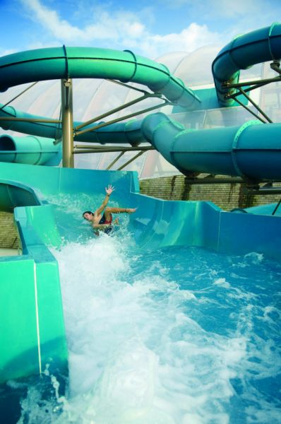 Aqua Park WaterWorld Makadi