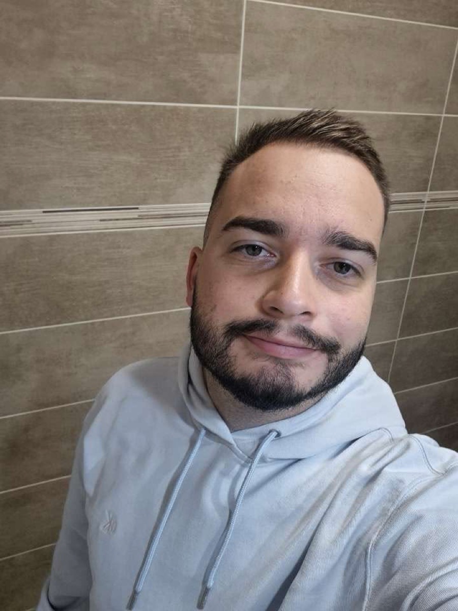 Portrait de Hugo