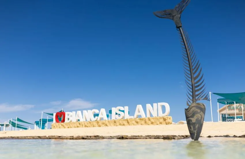 Île Bianca Utopia