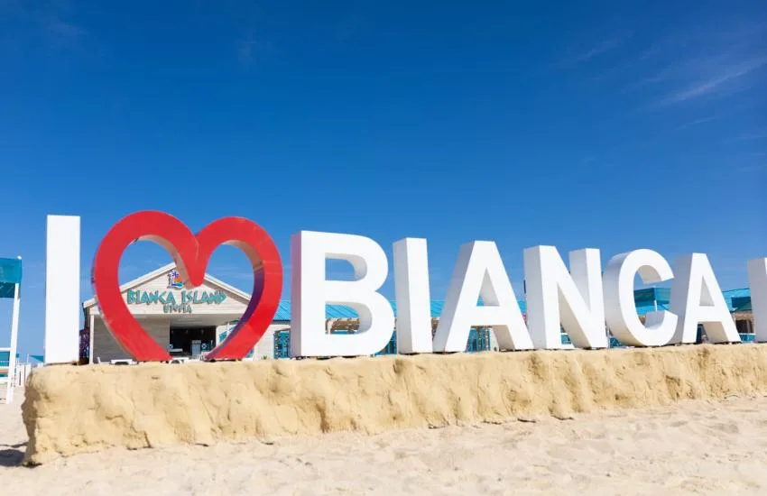 Île Bianca Utopia