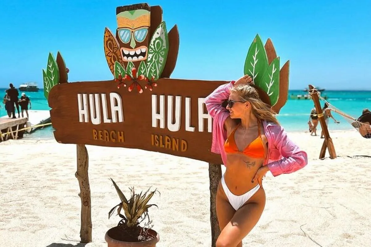 Île Hula Hula