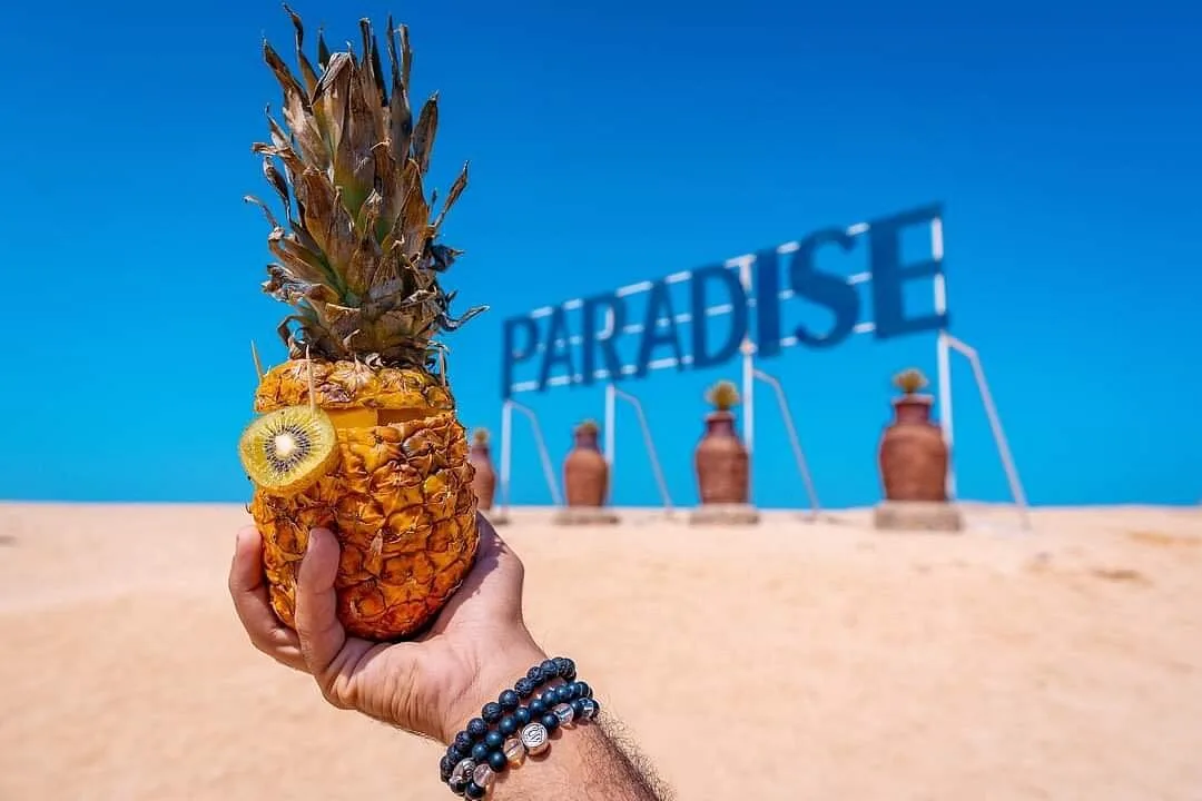 Paradise Island